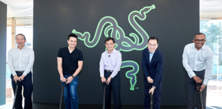 RAZER lance la construction de son nouveau QG à Singapour Razer Singapour