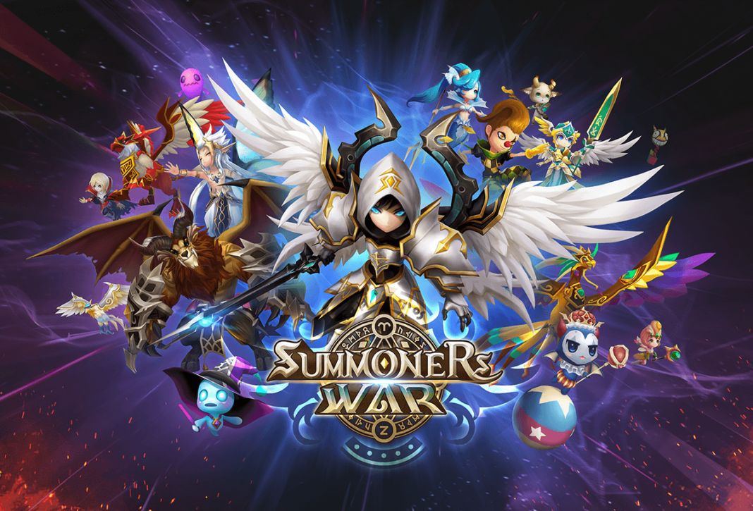 Summoners War