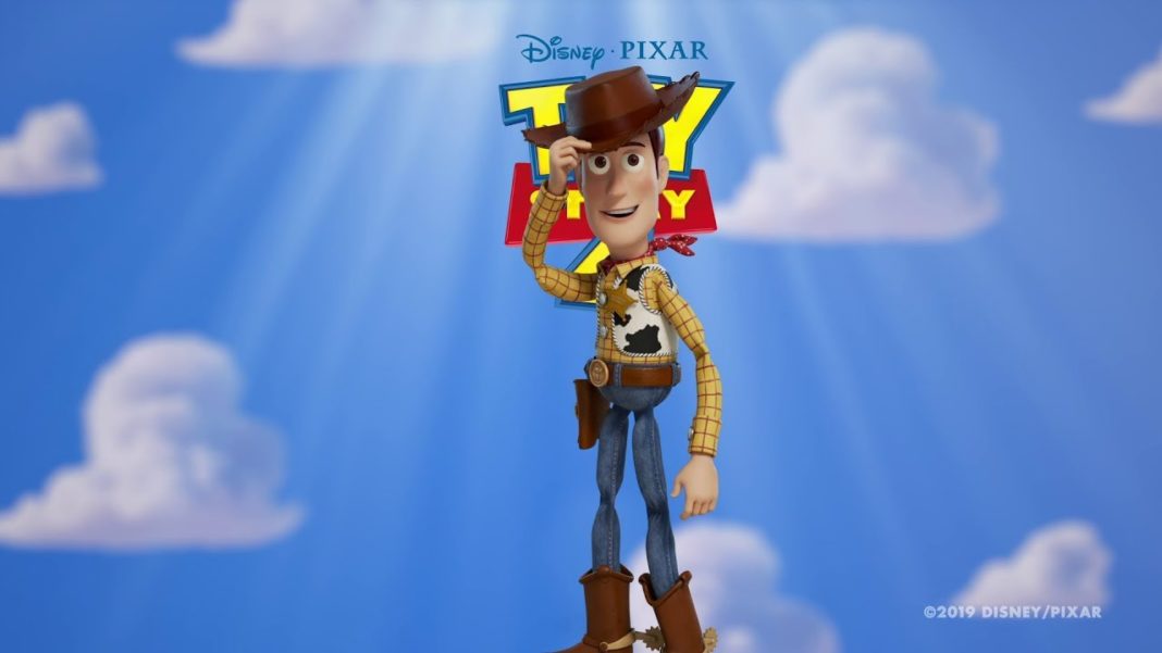 TOY STORY 4 casting