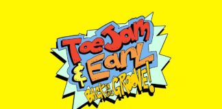 Une date de sortie pour ToeJam & Earl: Back in the Groove! ToeJam & Earl: Back in the Groove