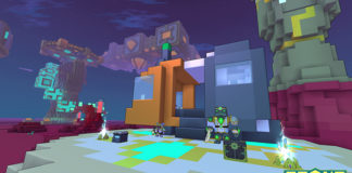 Trove : La mise à jour « Combat de Cristal » disponible sur console Trove Combat de Cristal