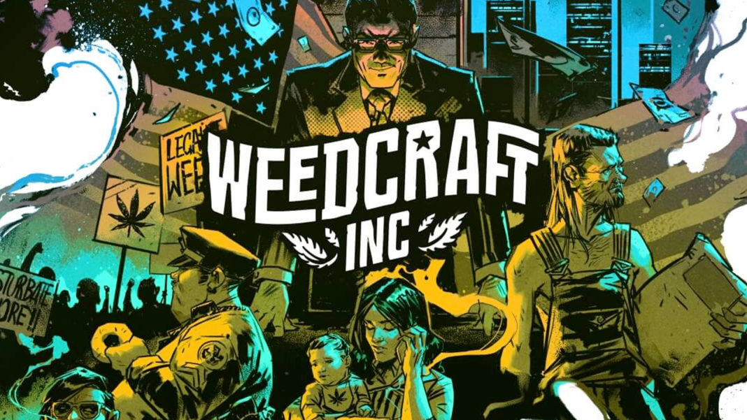 Weedcraft Inc.