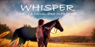 Whisper : Ari, La Cavalière Intrépide