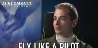 Ace Combat 7: Skies Unknown – une featurette sur les sensations de pilotage Ace Combat 7: Skies Unknown