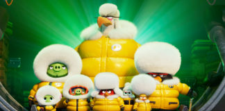 Angry Birds : Copains Comme Cochons
