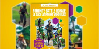 Fortnite Battle Royale – Le Guide Ultime des Vainqueurs chez 404 Editions Battle Royale - Le Guide Ultime des Vainqueurs