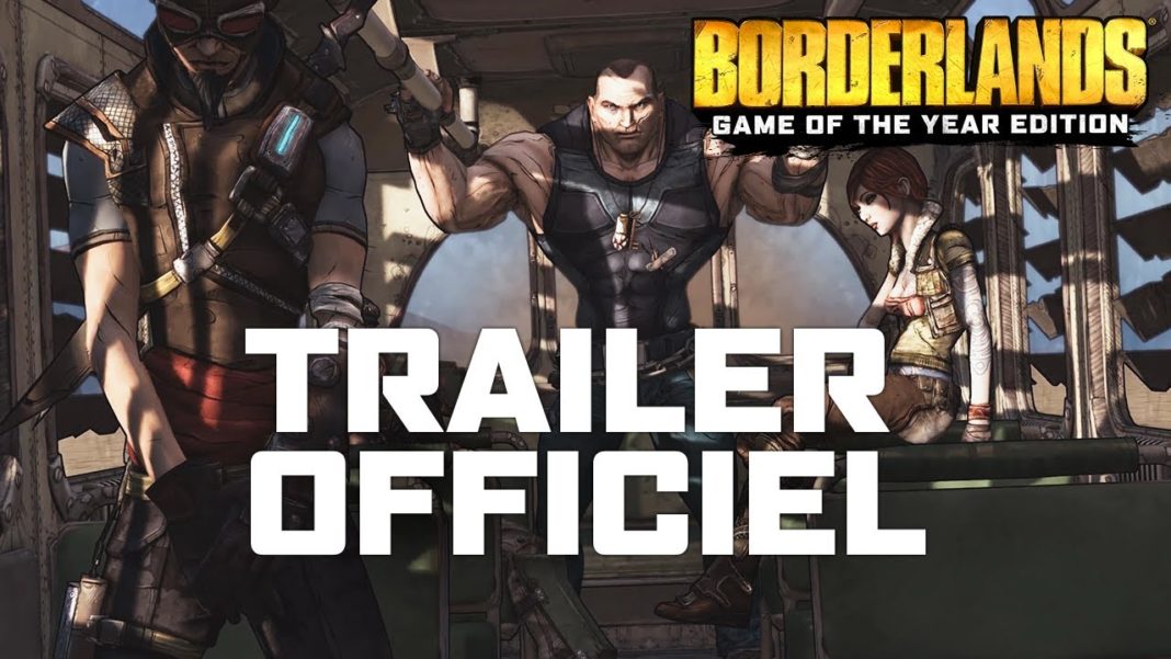 Borderlands: Édition Game of the Year