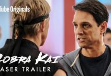 Cobra Kai : un teaser et une date de sortie pour la saison 2 Cobra Kai Season 2 teaser