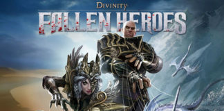 Divinity: Fallen Heroes officiellement annoncé ! Divinity: Fallen Heroes