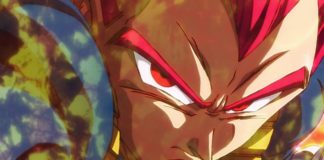 Dragon Ball Super: Broly – un nouveau trailer et un retour sur la 4DX Dragon Ball Super: Broly