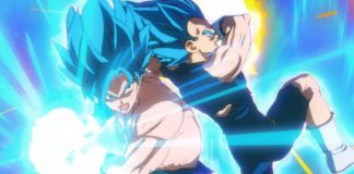 Dragon Ball Super – Broly : près de 350 000 entrées pour son 1er weekend Dragon Ball Super - Broly