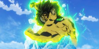 Dragon Ball Super: Broly – un nouvel extrait et les réactions du public Dragon Ball Super: Broly