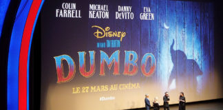 Dumbo - retour sur l'avant-première française de l'adaptation Live-Action