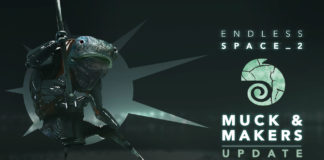 Endless Space 2 : la mise à jour gratuite « Boue et Boulot » est disponible Endless Space 2