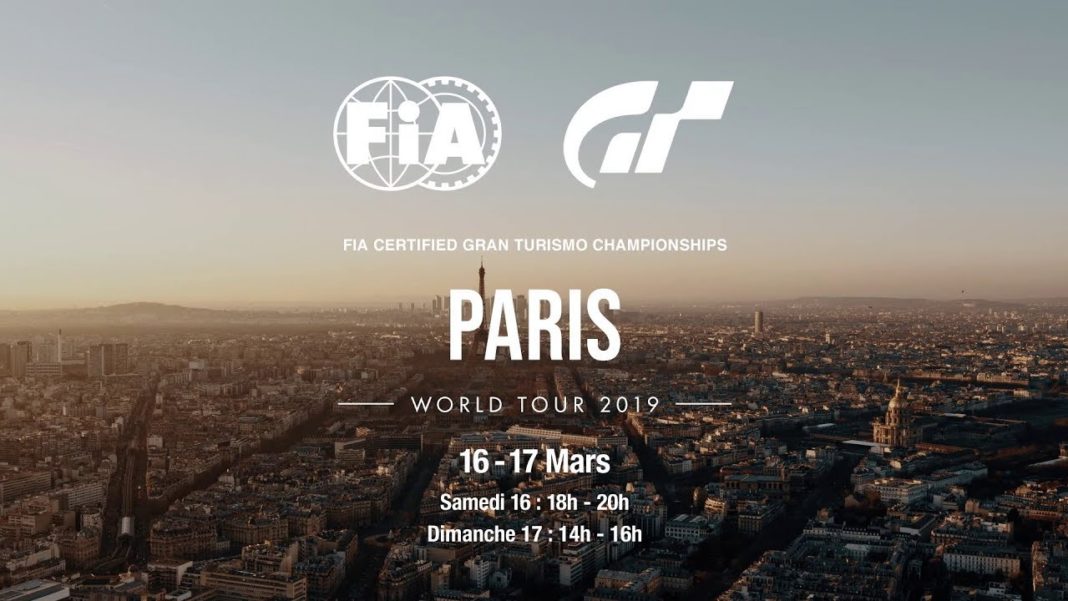 FIA Gran Turismo Championships 2019