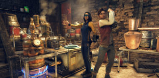 Fallout 76 : la mise à jour Wild Appalachia est disponible ! Fallout-76-Wild-Appalachia-BrewingStation_3840x2160