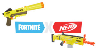 Fortnite X Nerf : les Elite Fortnite SP-L et AR-L sont maintenant disponibles Fortnite-X-NERF