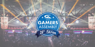 Gamers Assembly : un franc succès pour sa 20ème édition Gamers Assembly