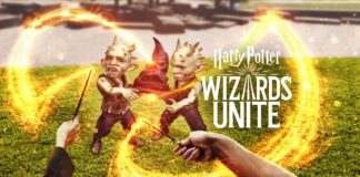 Harry Potter: Wizards Unite montre enfin le bout de sa baguette Harry Potter: Wizards Unite