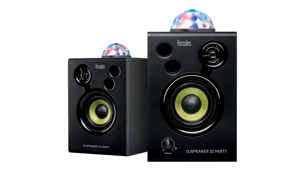 Hercules-DJSPEAKER-32-PARTY Hercules-DJSPEAKER-32-PARTY