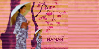 Les saisons Hanabi : un nouveau festival de cinéma japonais partout en France, à chaque nouvelle saison Les-saisons-Hanabi