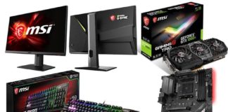 MSI présente ses solutions pour gamers et pro à l’IT Partners 2019 MSI IT Partners 2019