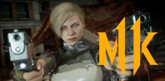 Mortal Kombat 11 : Cassie Cage et Kano prennent la pose Mortal Kombat 11 Cassie Cage