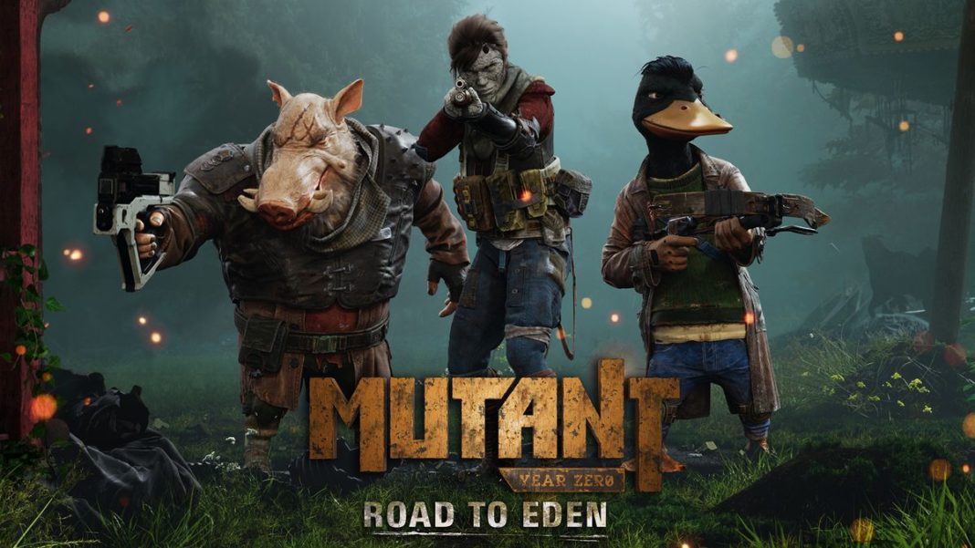 Mutant Year Zero - Road To Eden