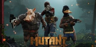 Une date de sortie pour l’édition physique de Mutant Year Zero : Road To Eden mute Mutant Year Zero - Road To Eden