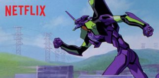 Neon Genesis Evangelion : une date de sortie sur Netflix Neon Genesis Evangelion