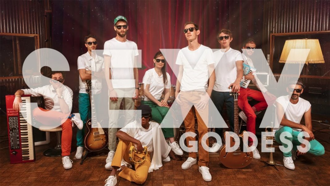 PV Nova & L'internet Orchestra