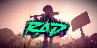 RAD dévoile sa date de sortie sur PS4, Xbox One, Switch et PC Rad
