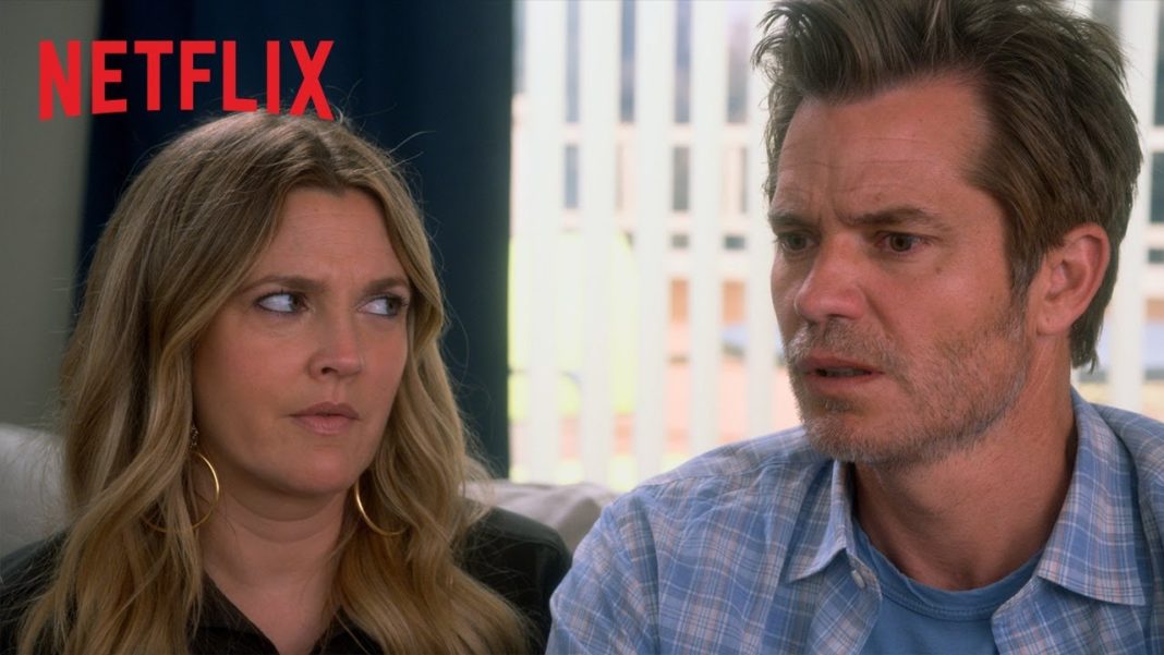 Santa Clarita Diet Saison 3 Netflix Santa Clarita Diet Saison 3 Netflix