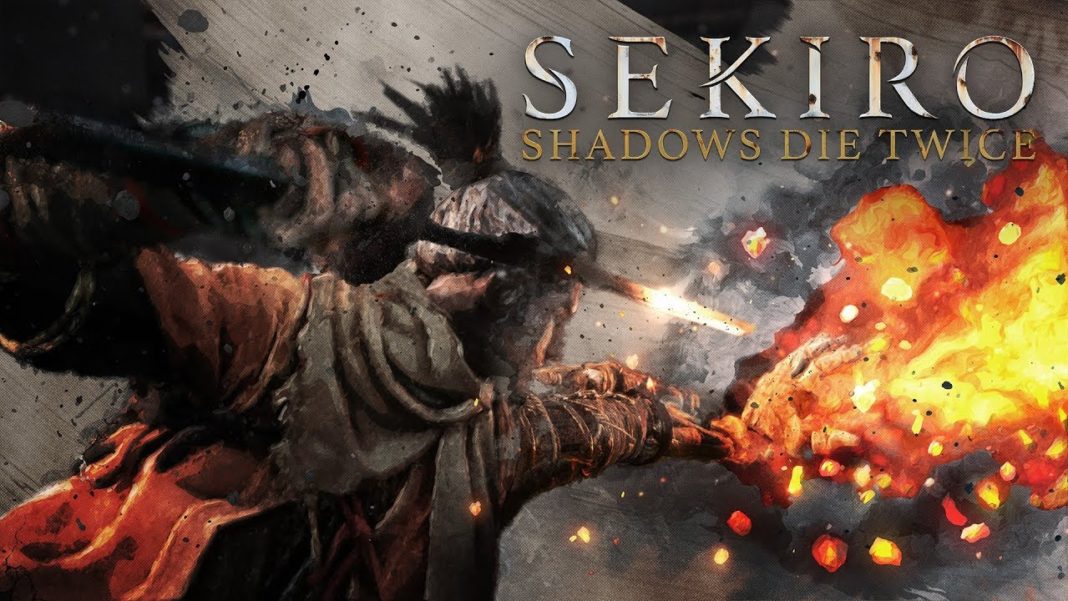 Sekiro : Shadows Die Twice