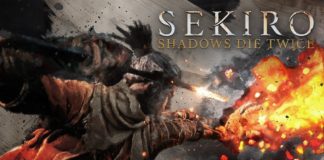 Sekiro : Shadows Die Twice dévoile sa bande annonce de lancement Sekiro : Shadows Die Twice