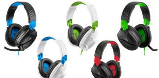 Recon 70 : Turtle Beach annonce son nouveau casque Gaming TURTLE-BEACH-RECON-70