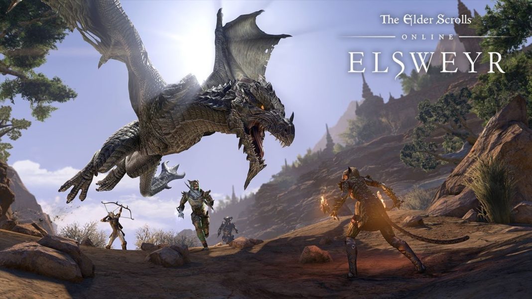 The Elder Scrolls Online: Elsweyr