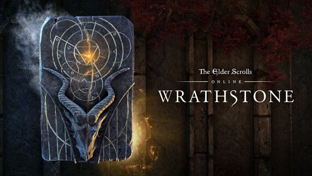 The Elder Scrolls Online Wrathstone The Elder Scrolls Online Wrathstone