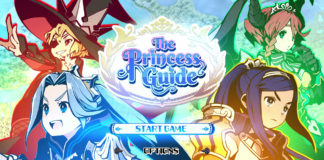 Une bande annonce de lancement pour The Princess Guide The Princess Guide