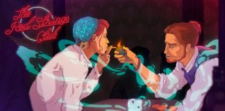 The Red Strings Club annoncé sur Nintendo Switch The Red Strings Club