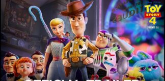 Toy Story 4 dévoile sa véritable première bande annonce ! Toy Story 4