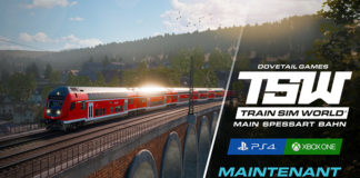 Train Sim World : le DLC Main Spessart Bahn débarque sur PS4 et Xbox One Train Sim World : Main-Spessart Bahn: Aschaffenburg – Gemünden