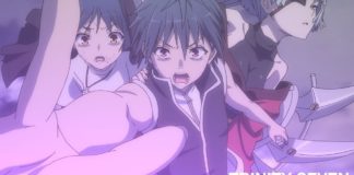 Trinity Seven : le second film bientôt disponible sur Crunchyroll Trinity Seven