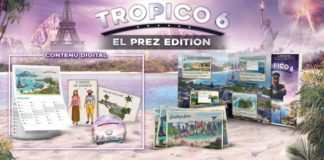 Tropico 6 : la « El Prez Edition » est disponible à la précommande Tropico 6 El Prez Edition