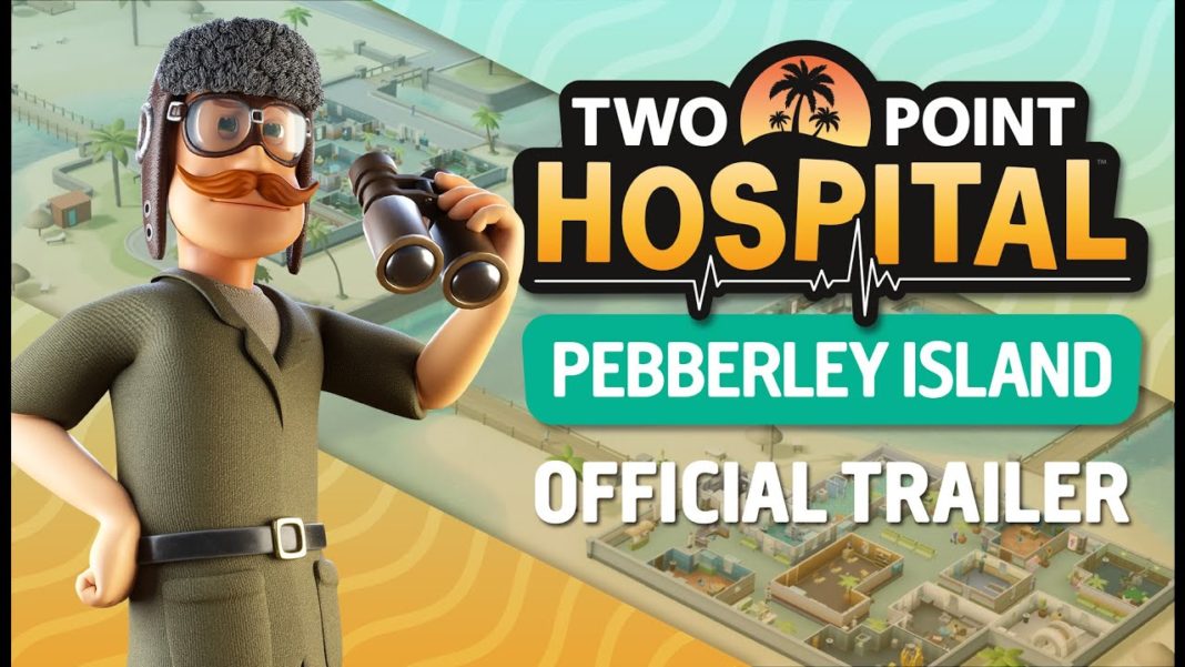 Two Point Hospital- Pebberley Island