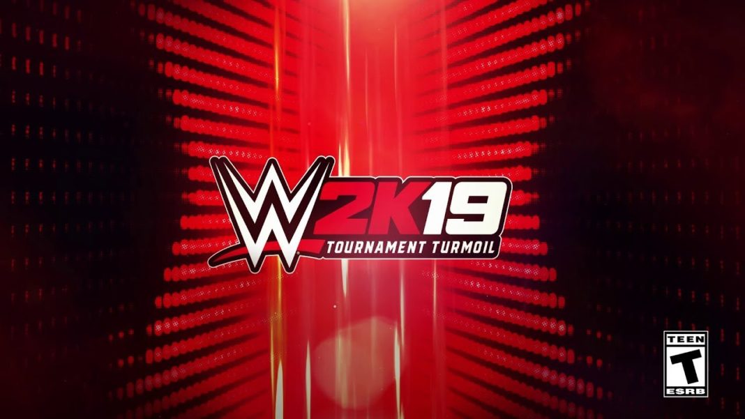WWE 2K19 Tournament Turmoil