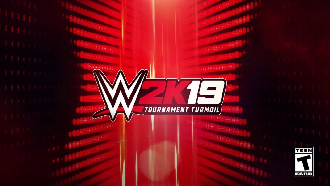 WWE 2K19 Tournament Turmoil WWE 2K19 Tournament Turmoil