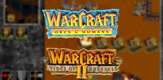 Warcraft GOG