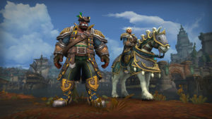 World of Warcraft: Battle for Azeroth_KulTiranHeritage_3840x2160
