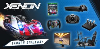 Xenon Racer : un cockpit entièrement équipé est à gagner Xenon Racer